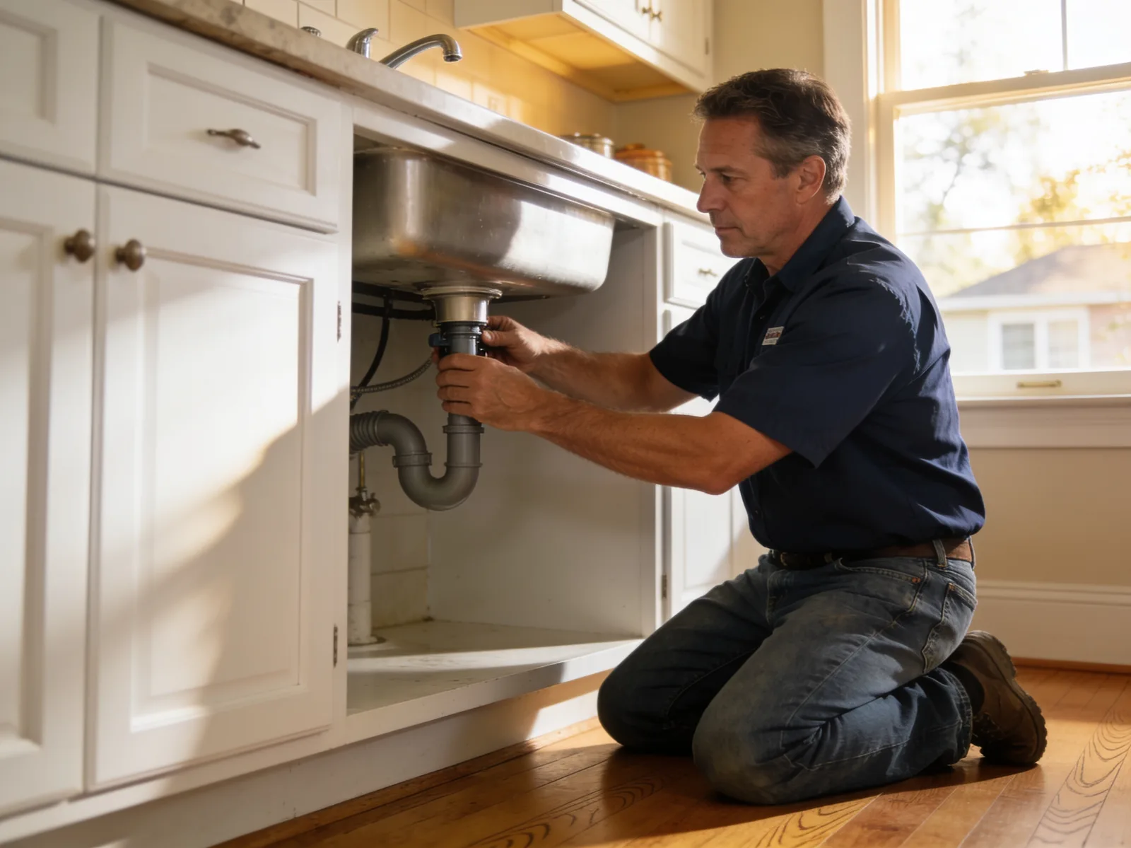 Plumber company in Suisun City, CA